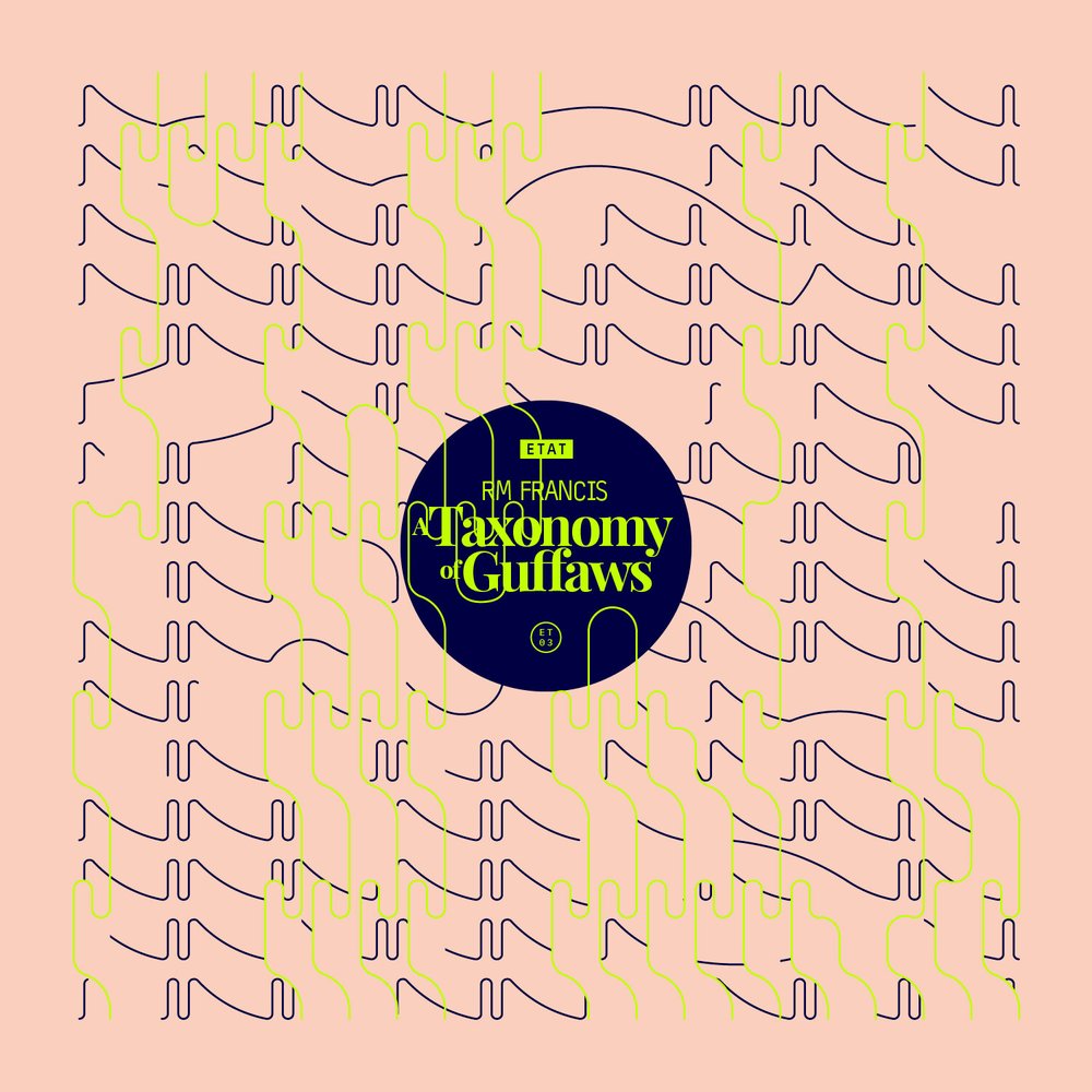 Cover art: A Taxonomy of Guffaws